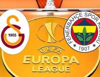 UEFA'dan flaş değişiklik! F.Bahçe ve G.Saray...!!!