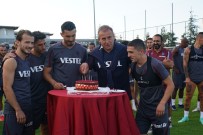 Abdullah Avci'nin Dogum Günü Kutlandi