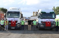 Agri'dan Antalya'daki Yanginlara Is Makinesi Destegi