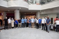 AK Parti Karabük Merkez Ilçe Baskanligi Vatandaslari Asi Olmaya Davet Etti