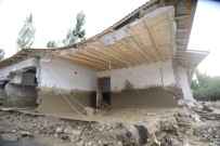 Baskale'de Sel Felaketi