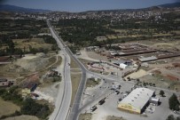 D-100 Karayolu Kastamonu-Çorum Kesimi Havadan Denetlendi