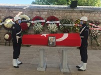 Eski Vali Hüseyin Avni Cos Son Yolculuguna Ugurlandi