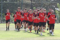 Eskisehirspor Yeni Sezon Hazirliklarina Devam Ediyor