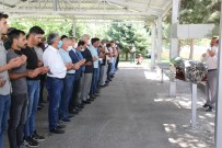 Kazada Hayatini Kaybeden Tarim Isçisi Topraga Verildi