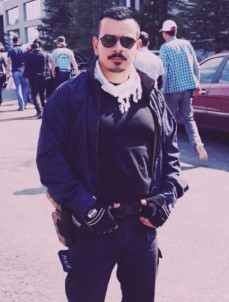 Polis Memuru Beylik Tabancasiyla Intihar Etti