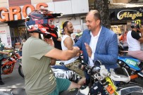 Süper Enduro Heyecani Iznik'te Basladi