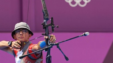 2020 Tokyo Olimpiyat Oyunları | Milli okçu Mete Gazoz altın madalya kazandı!