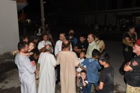 Vali Erin Telabyad Halkiyla Bir Araya Geldi