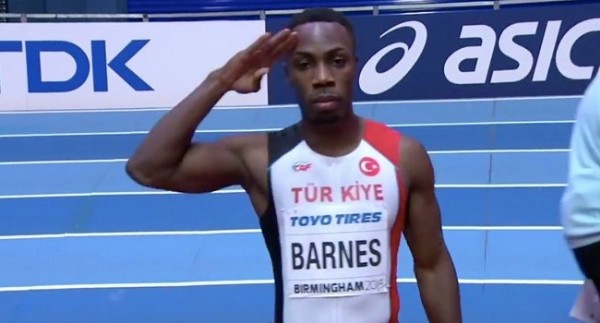 Emre Zafer Barnes Kimdir? Emre Zafer Barnes Kaç Yaşında? Nereli?