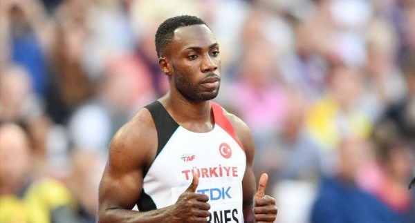 Emre Zafer Barnes Kimdir? Emre Zafer Barnes Kaç Yaşında? Nereli?