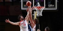 MİLLİ BASKETBOLCU - A Milli Basketbol Takimi Olimpiyat Elemelerine Veda Etti