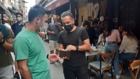 PAZAR GÜNÜ - Besiktas Polisinden 'Çigirtkan' Denetimi
