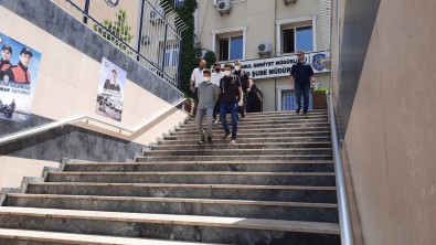 Büyükçekmece'deki Kan Donduran Çifte Cinayetin Ardindan Yasak Ask Çikti