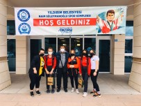 SANSİ - Büyüksehir'den Kütahya'daki Atletizm Sampiyonasinda Türkiye Birinciligi