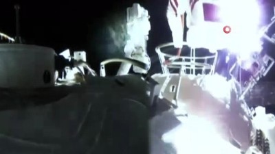 Çinli Astronotlar Ilk Uzay Yürüyüsünü Gerçeklestirdi