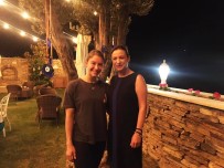 CUMHURIYET - Dünya Sampiyonu Ayse Begüm Onbasi, Baskan Sengel Ile Bulustu