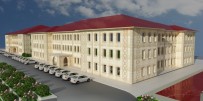 ARTUKLU ÜNIVERSITESI - GAIB Midyat Sanat Ve Tasarim Fakültesi'nin Temeli Atilacak