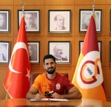 GALATASARAY - Galatasaray Emre Akbaba'nin Sözlesmesini 2023 Yilina Kadar Uzatti