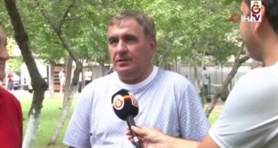 Gheorghe Hagi Açiklamasi 'Florya'ya Geldigimde Burada Geçirdigim Yillar Aklima Geliyor'