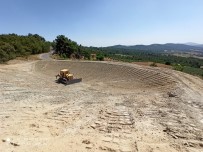 İÇME SUYU - Gördesli Üreticiye Manisa Büyüksehir Belediyesinden Destek