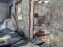 SİVİL SAVUNMA - Güney Kibris'taki Orman Yangininda Ölü Sayisi 4'E Yükseldi