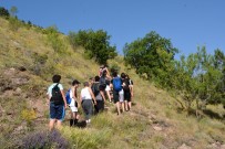 BASKETBOL - Hasketbol GSK 2021-2022 Sezon Açilisini Ali Dagi Zirve Tirmanisi Ile Yapti