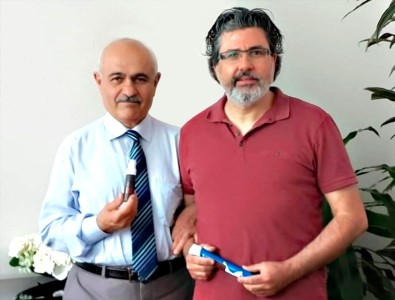 HBX AR-GE , Safran Bitkisini Kullanarak Bir Bulusa Daha Imza Atti