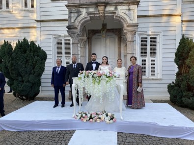 Istanbul'da Sehzade Dügünü