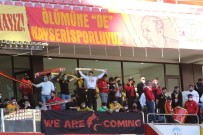 TÜRKIYE FUTBOL FEDERASYONU - Kadir Has Stadi 15 Bin Taraftar Agirlayacak