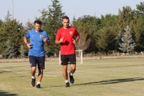 BOLUSPOR - Kayserispor'un Yeni Transferleri Idmanda