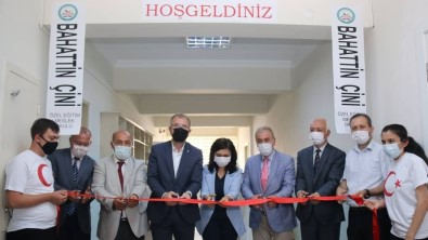 Kütahya'da Özel Çocuklar Baski Atölyesi Ile Meslek Kazanacak