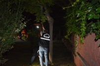 Malatya'da Polis 27 Yasindaki Genci Ipten Aldi