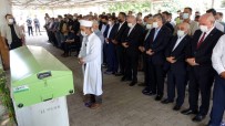 CENAZE - MHP Genel Baskani Devlet Bahçeli'nin Yegeni Son Yolculuguna Ugurlandi