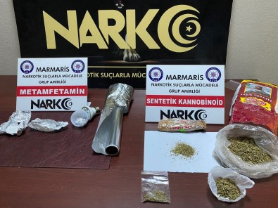 Narkotik Ekipleri Zehir Tacirlerine Göz Açtirmiyor