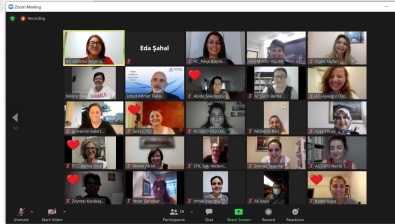 Online Koçluk Programi Sona Erdi