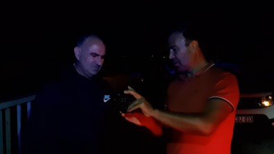 Sel Sularinin Zarar Verdigi YHT Hattinda Olasi Faciadan Dönüldü