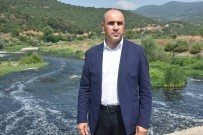 MILLETVEKILI - Simav Çayi Siyah Akiyor