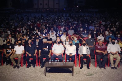 Sivas Katliaminda Ölenler Eskisehir'de Anildi
