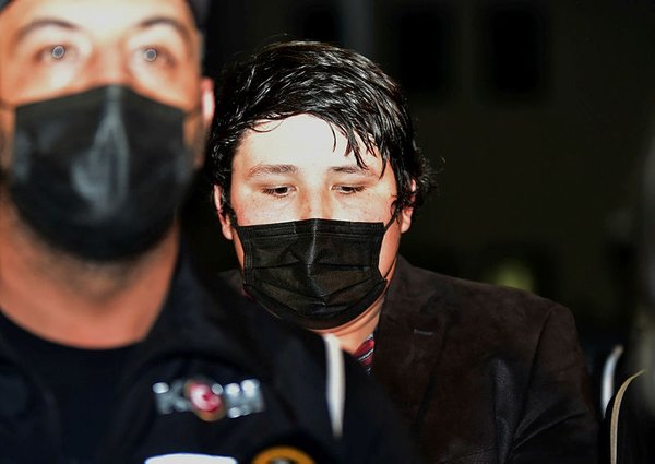 Tosuncuk 'un ifadesine başlanıyor!