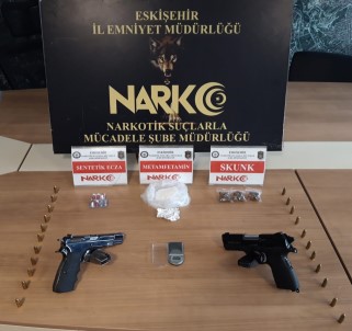 Uyusturucu Saticilarina Geçit Yok