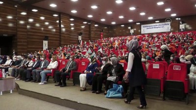 AK Parti Genel Merkez Kadin Kollari Baskani Kesir, Van'da Il Kadin Kollari Teskilati Toplantisi'na Katildi Açiklamasi