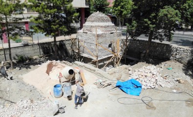 Amasya'da 600 Yillik Gizemli Türbe Restore Ediliyor