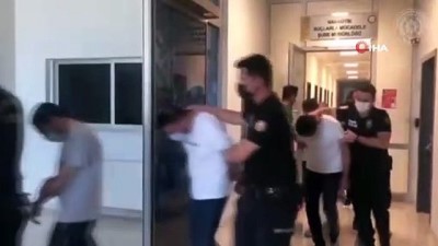 Ankara'da Son Bir Haftada Düzenlenen Uyusturucu Operasyonlarinda 39 Kisi Tutuklandi