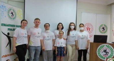 'Atalarimin Dansi' Basladi