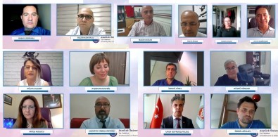 Atatürk Üniversitesi Ev Sahipliginde 'Yogun Bakima Güncel Bakis' Konulu Sempozyum Düzenlendi