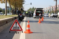 KURAL İHLALİ - Aydin'da Haziran Ayinda 655 Trafik Kazasi Meydana Geldi