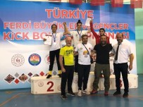 SPOR TOTO - Bagcilar Belediyesi Sporculari, Türkiye Kick Boks Sampiyonu Oldu