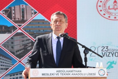 Bakan Selçuk'tan Velilere Çagri Açiklamasi 'Çocuklarini Telefi Egitimlerine Göndersinler'