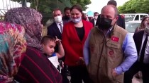 TEKNOLOJI - Bakan Varank, Kapikule Sinir Kapisi'nda Ana Vatana Gelen Gurbetçileri Karsiladi Açiklamasi